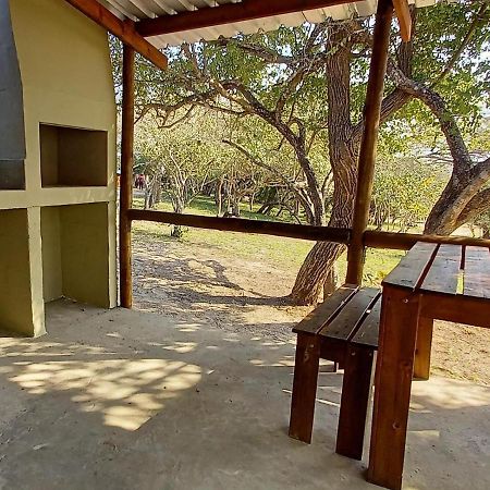 Kingfisher Bush Lodge Enkovukeni 外观 照片