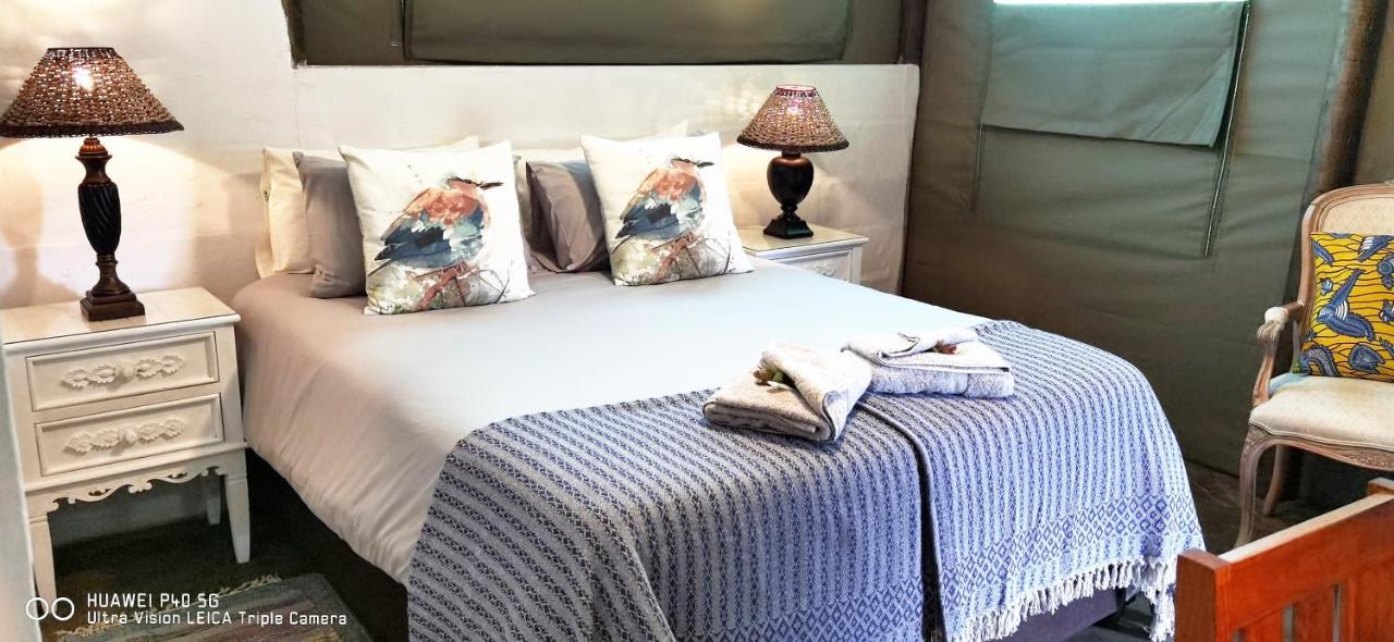 Kingfisher Bush Lodge Enkovukeni 外观 照片