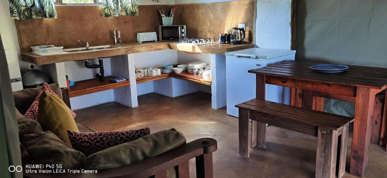 Kingfisher Bush Lodge Enkovukeni 外观 照片