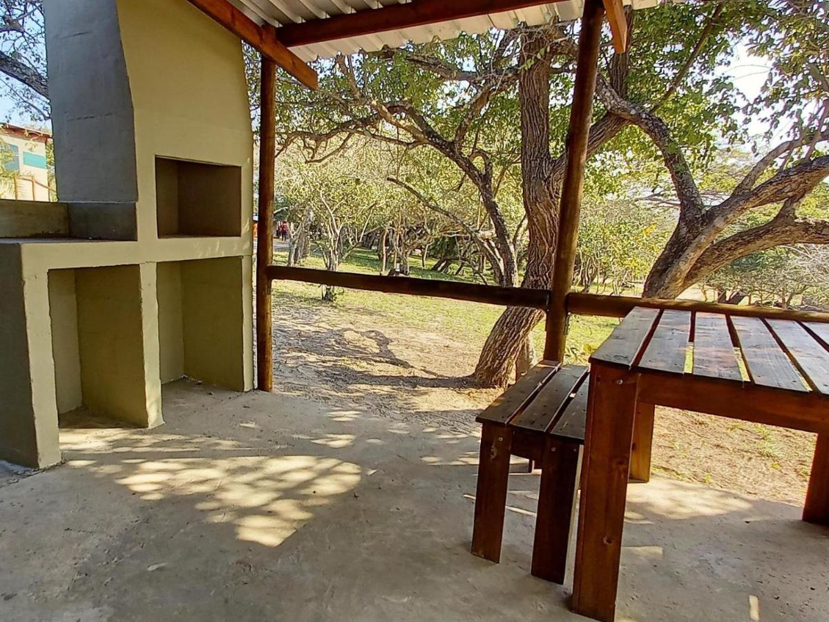 Kingfisher Bush Lodge Enkovukeni 外观 照片
