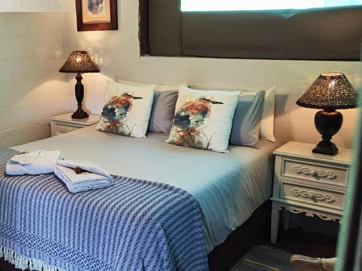 Kingfisher Bush Lodge Enkovukeni 外观 照片