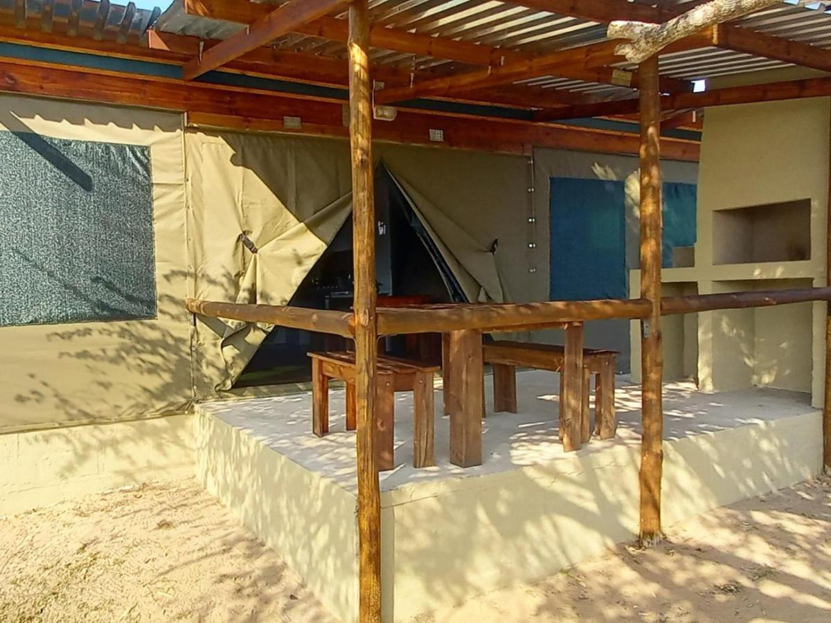 Kingfisher Bush Lodge Enkovukeni 外观 照片