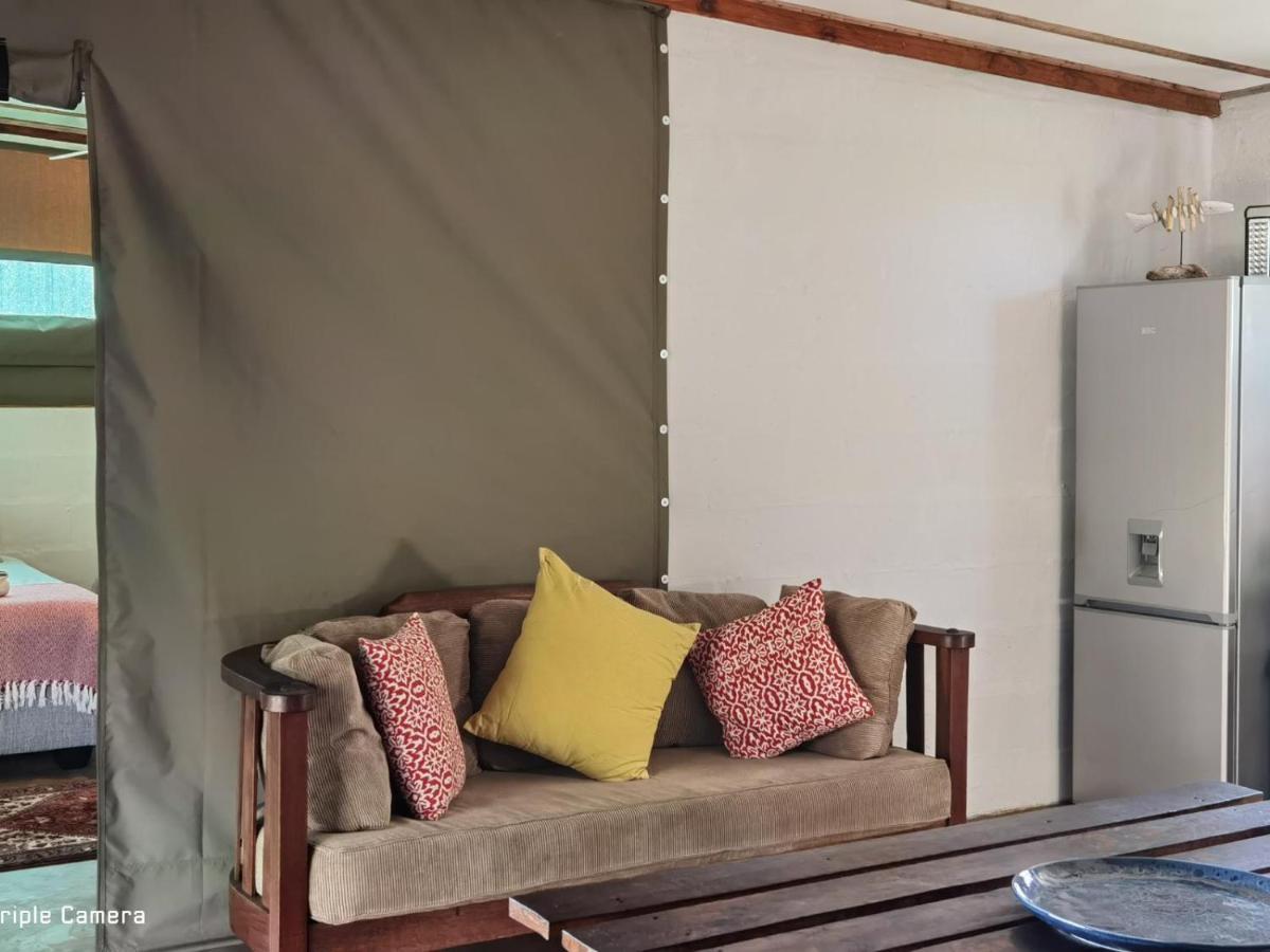 Kingfisher Bush Lodge Enkovukeni 外观 照片