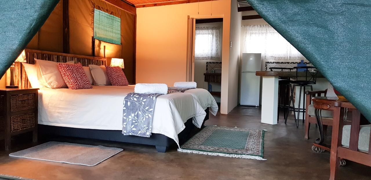 Kingfisher Bush Lodge Enkovukeni 外观 照片