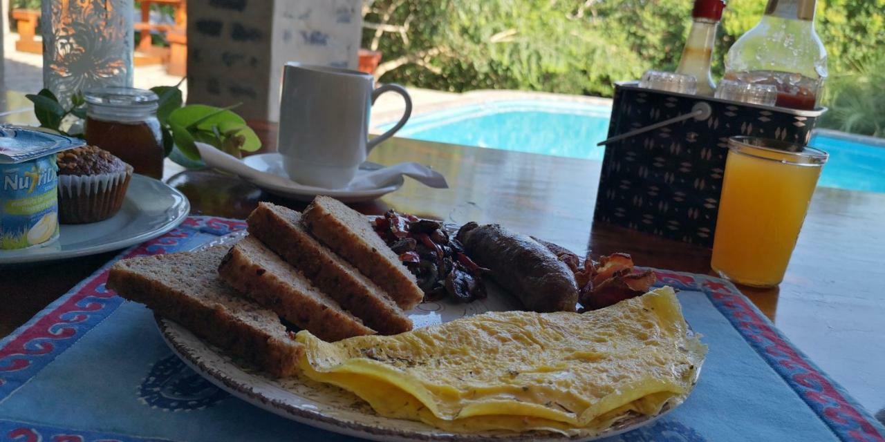 Kingfisher Bush Lodge Enkovukeni 外观 照片