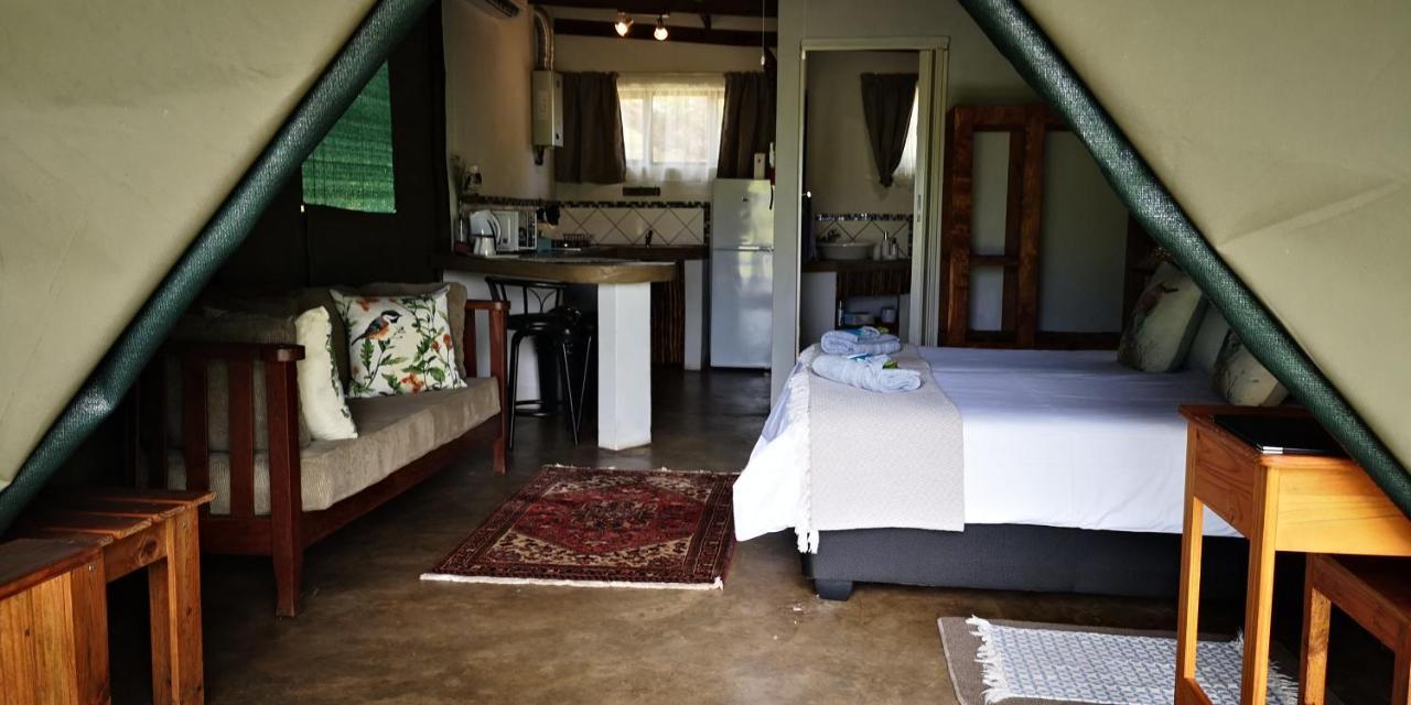 Kingfisher Bush Lodge Enkovukeni 外观 照片